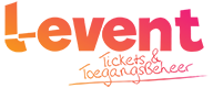 L-Event Tickets en Toegangsbeheer Logo