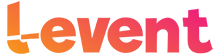 L-Event Tickets en Toegangsbeheer Logo